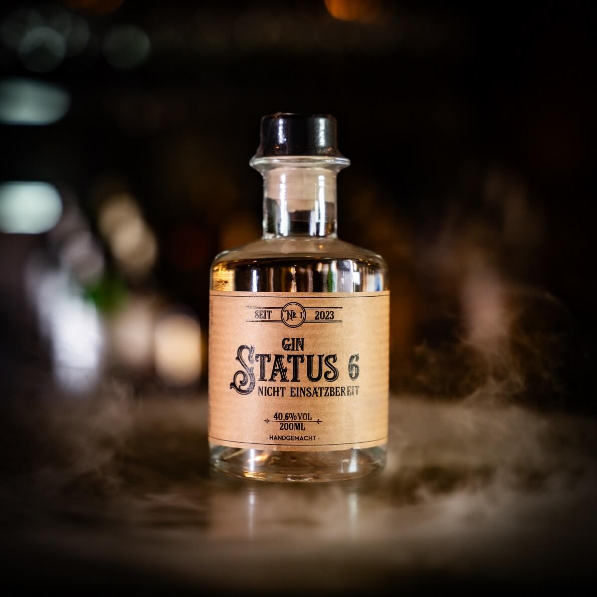 %Sale% Status 6® Gin