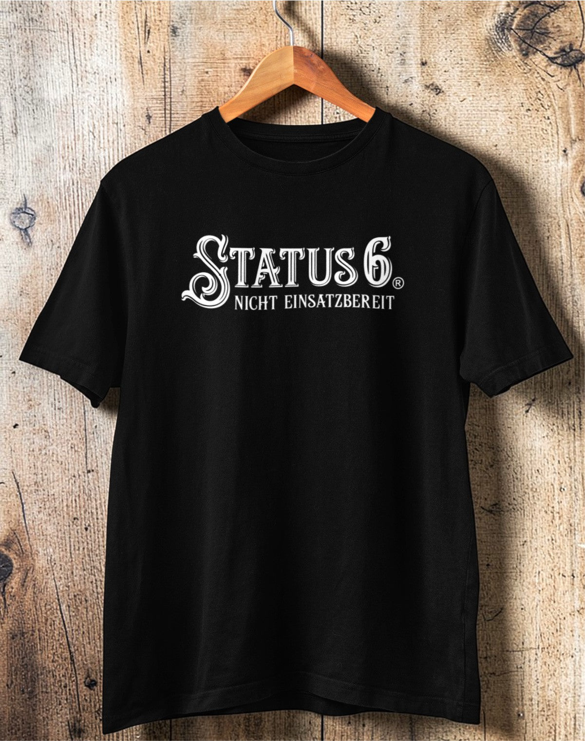 T-Shirt Status 6®