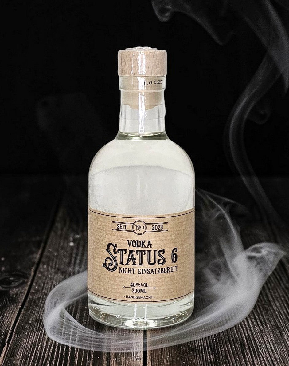 Status 6® Vodka