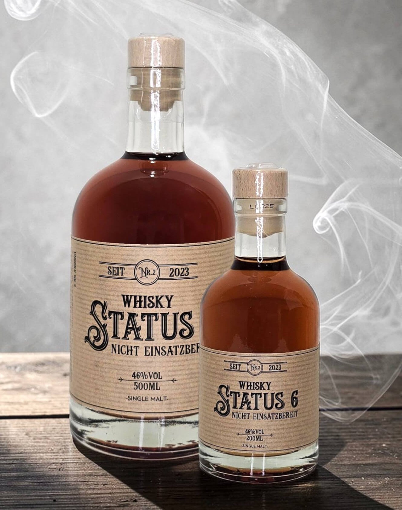 Status 6® Whisky Set