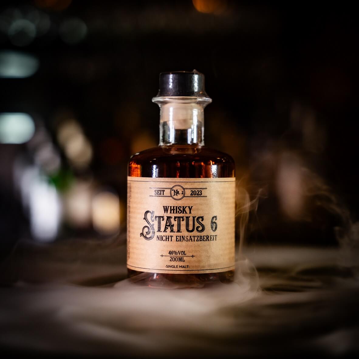 %Sale% Status 6® Whisky