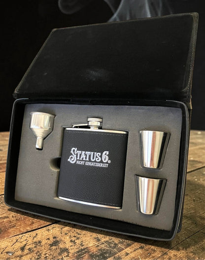 Flachmann Geschenkbox