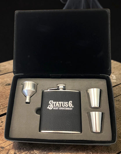Flachmann Geschenkbox