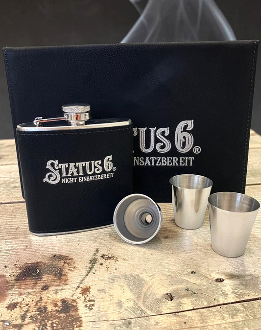 Flachmann Geschenkbox