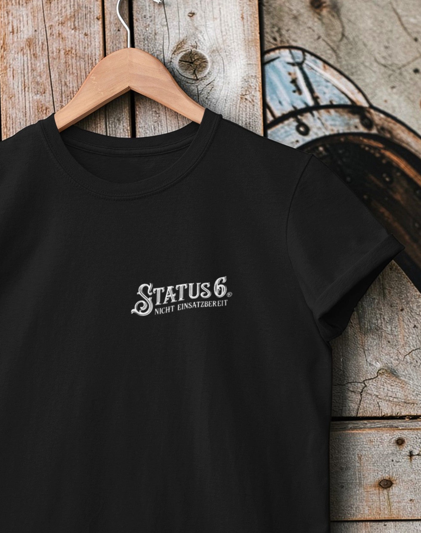 T-Shirt Status 6®