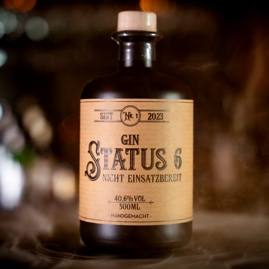 %Sale% Status 6® Gin