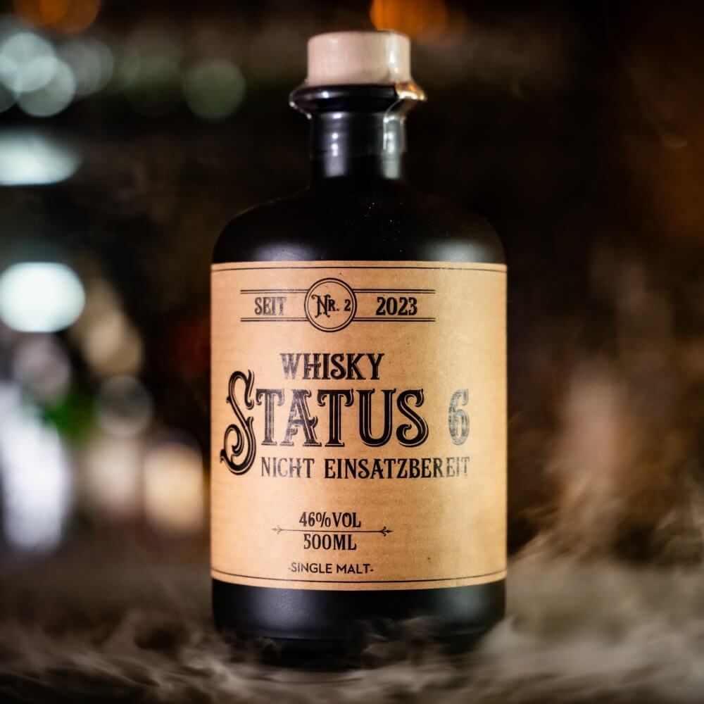 %Sale% Status 6® Whisky