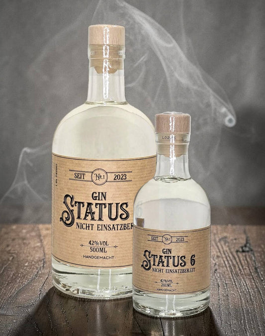Status 6® Gin Set