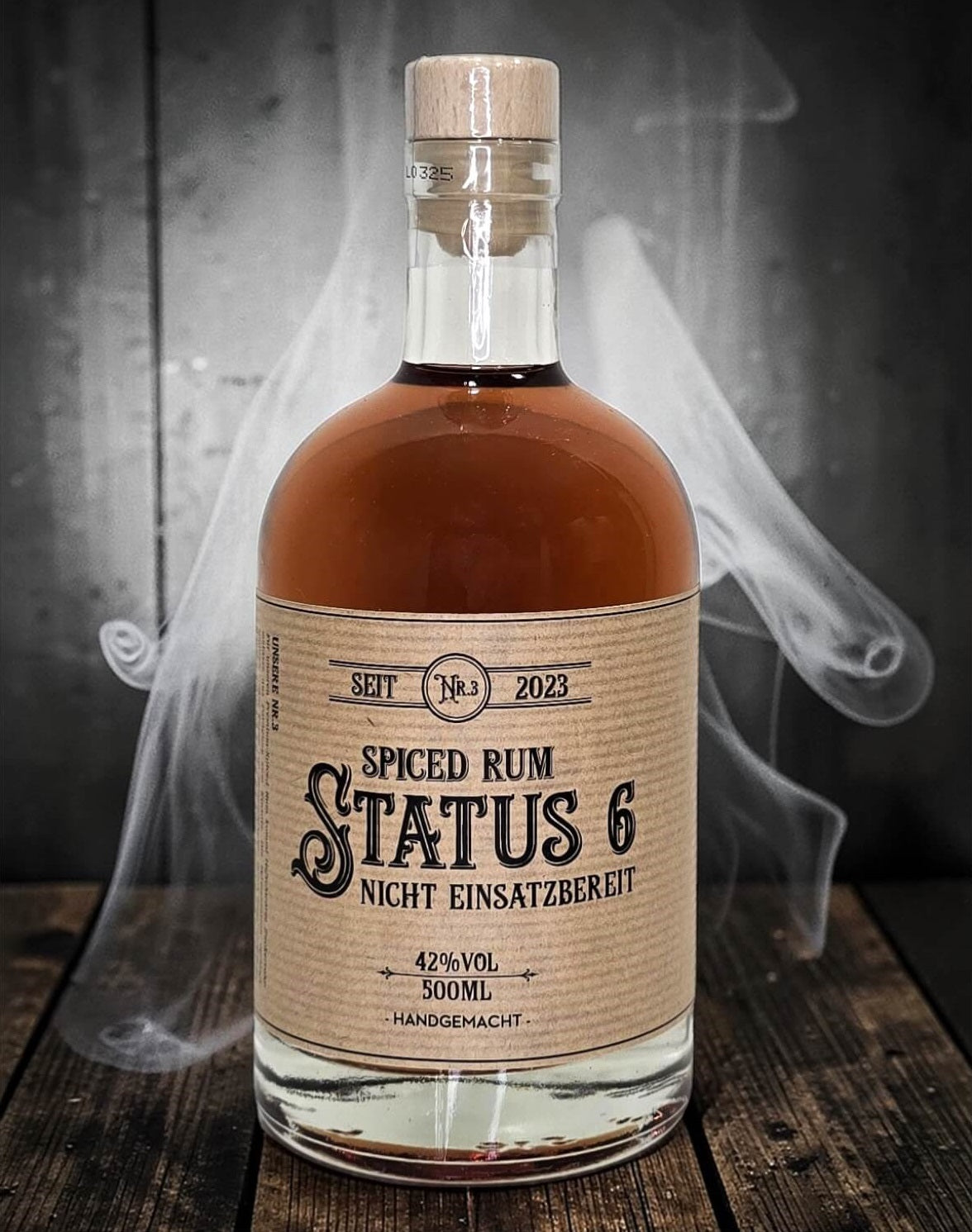 Status 6® Spiced Rum
