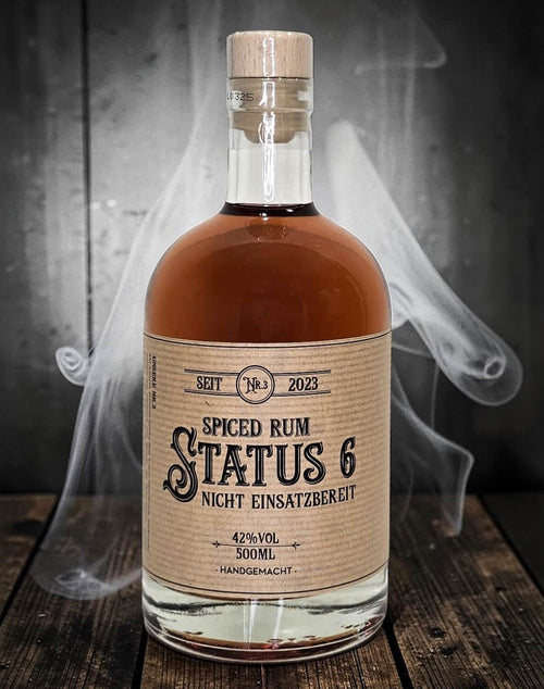 Status 6® Spiced Rum