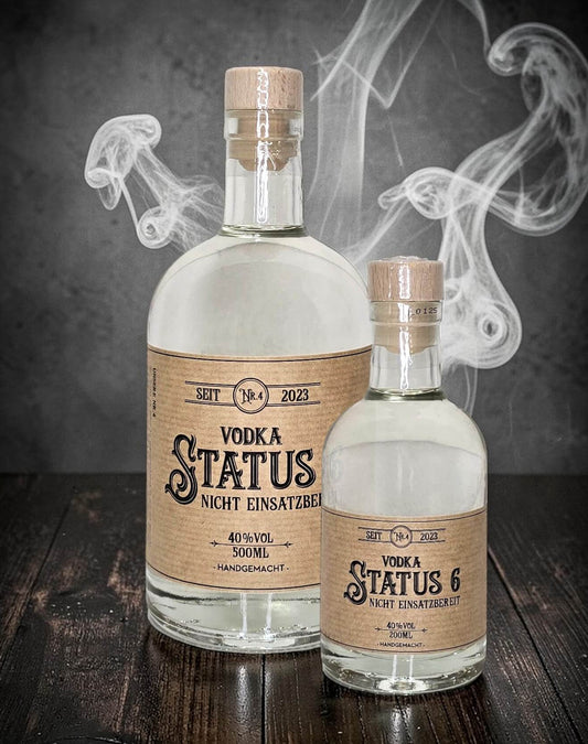 Status 6® Vodka Set