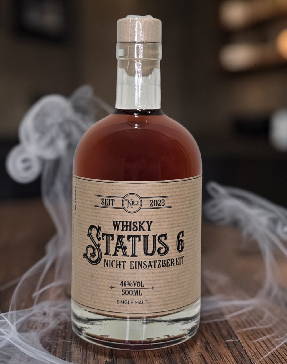 Status 6® Whisky