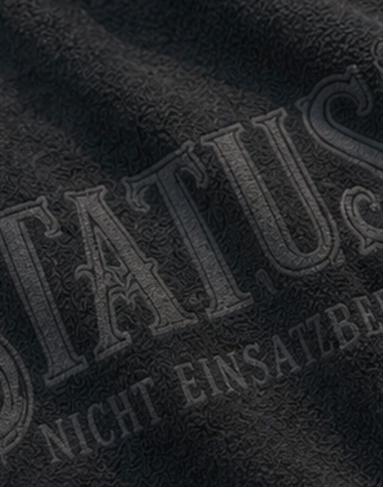 Strandtuch Status 6®