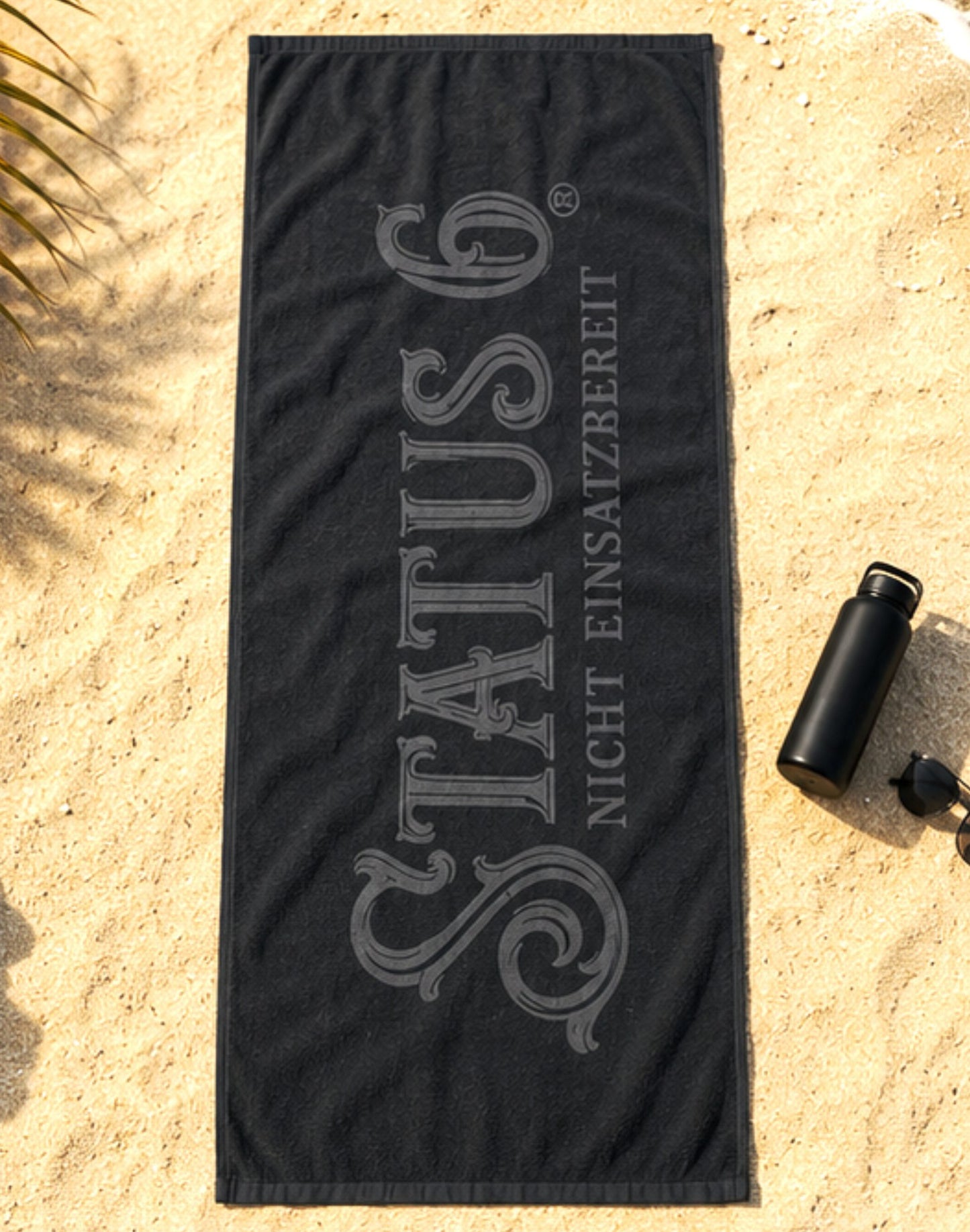 Strandtuch Status 6®