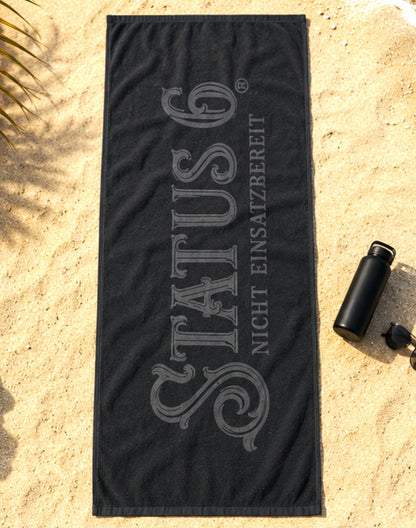Strandtuch Status 6®